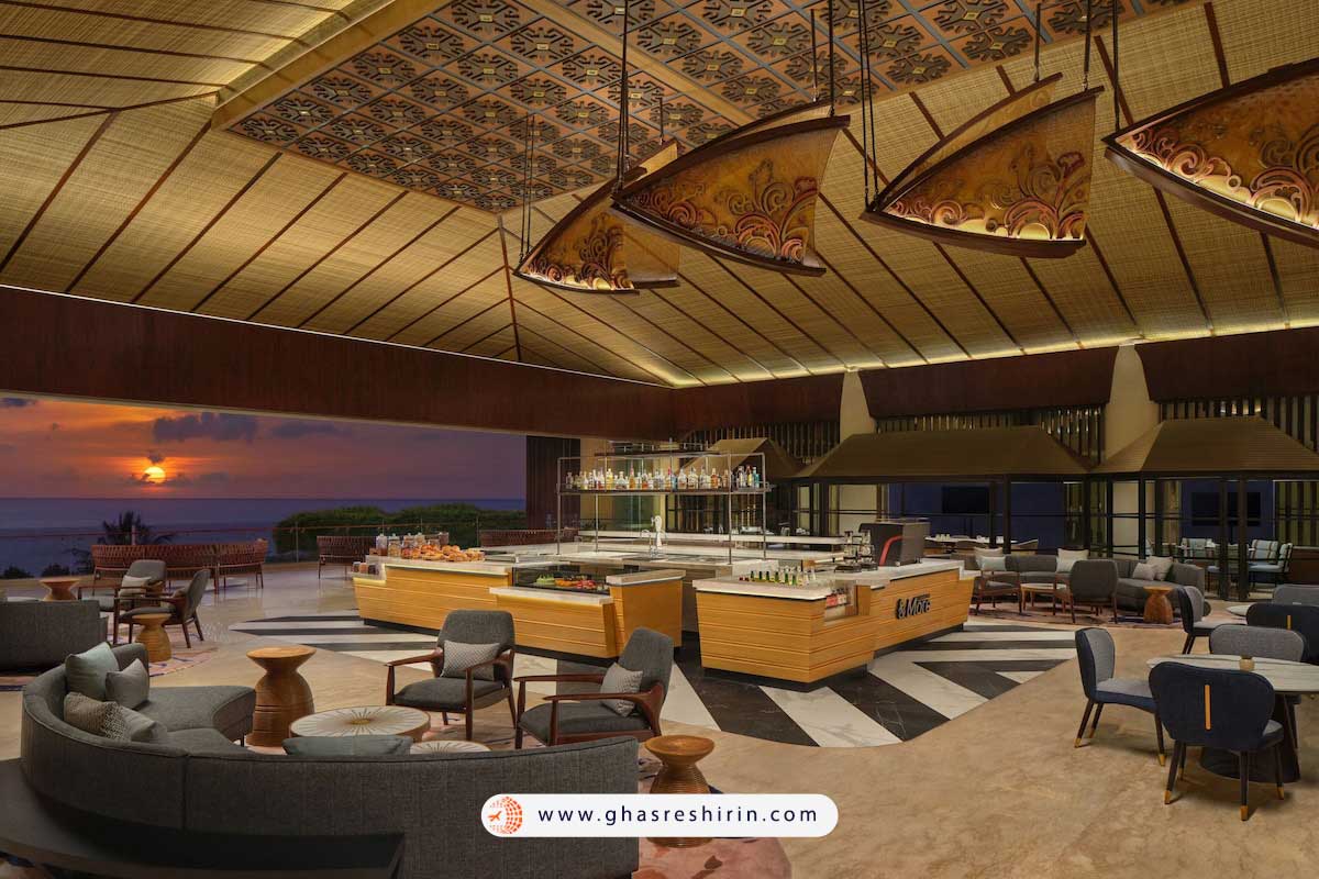 هتل شرایتون بالی (Sheraton Bali Kuta Resort)