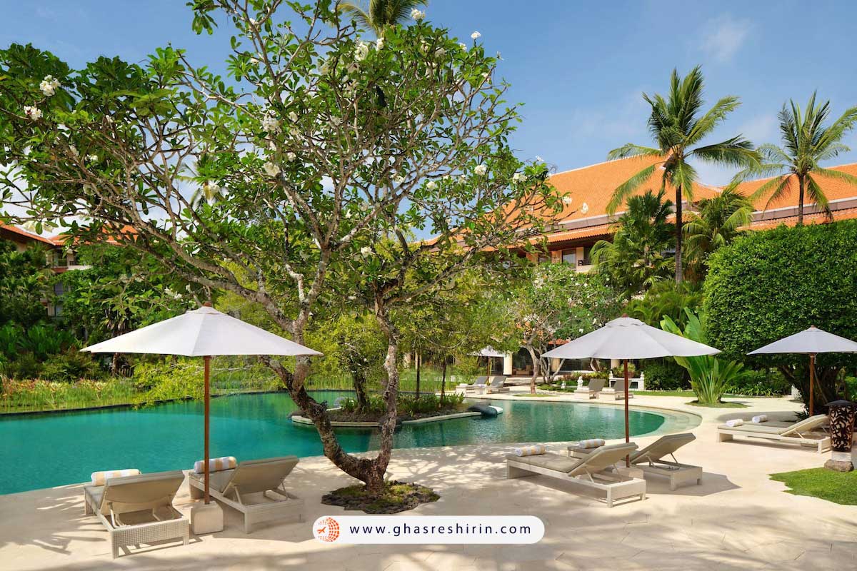 هتل وستین ریزورت نوسا بالی (The Westin Resort Nusa Dua)