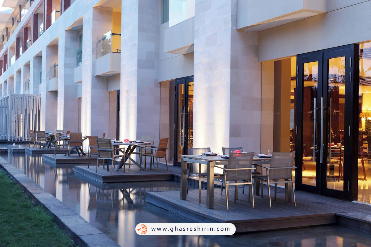 هتل وستین ریزورت نوسا بالی (The Westin Resort Nusa Dua)