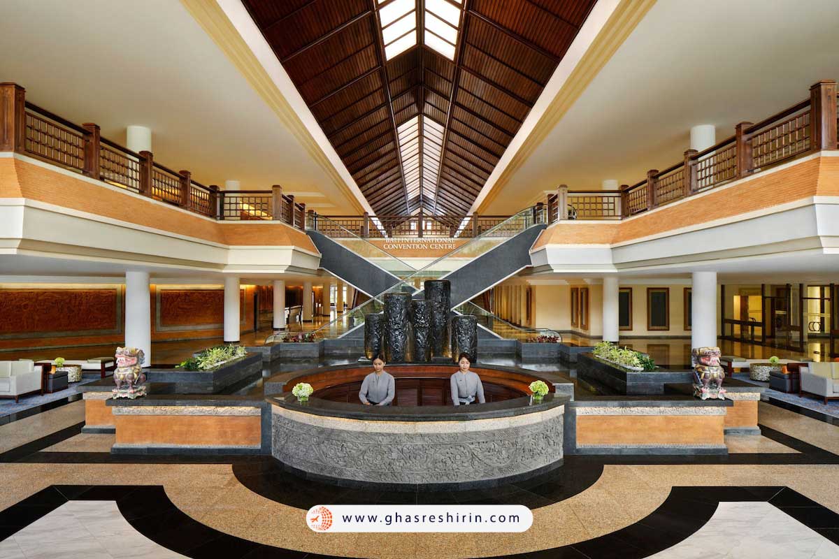 هتل وستین ریزورت نوسا بالی (The Westin Resort Nusa Dua)
