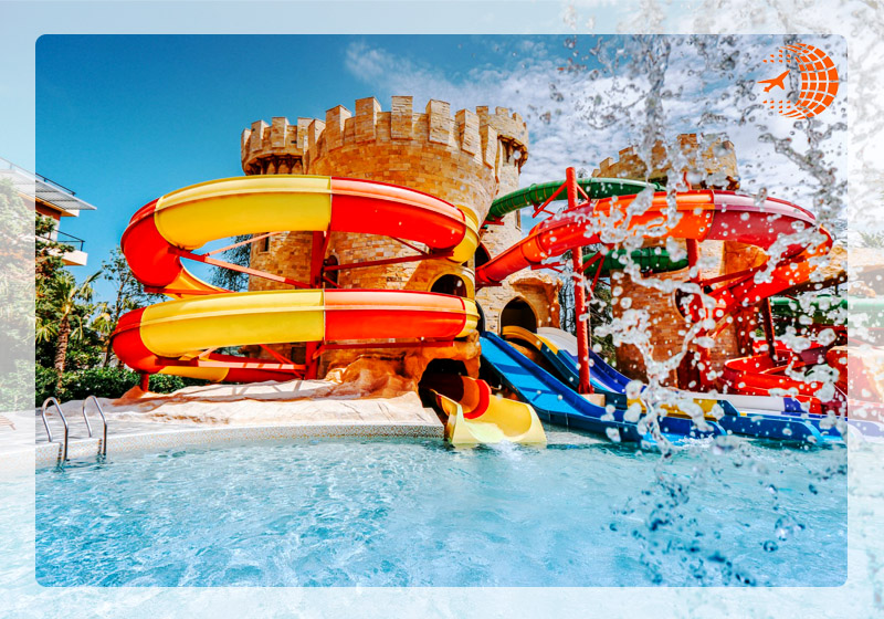 پارک‌های آبی گرجستان