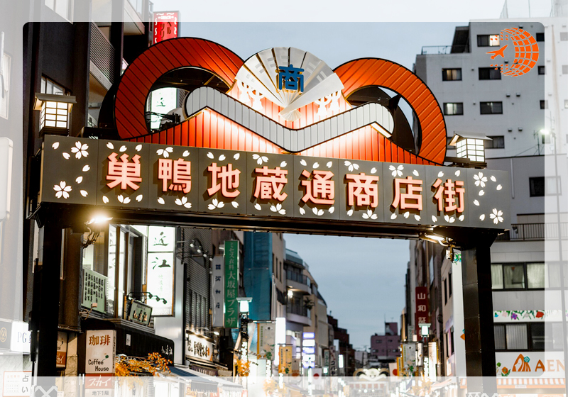 مراکز خرید توکیو