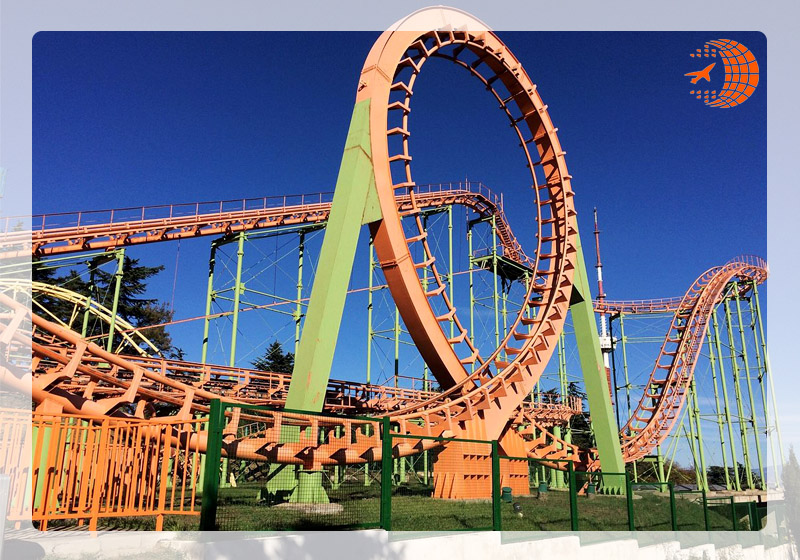 پارک‌‌ های آبی گرجستان