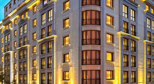 arts-hotel-shakhes Arts Hotel Taksim