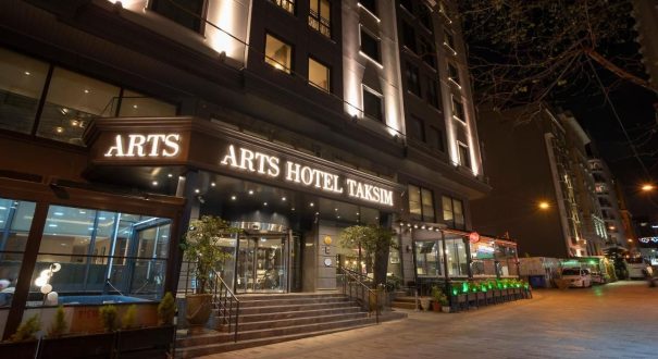 arts-taksim (2) Arts Hotel Taksim
