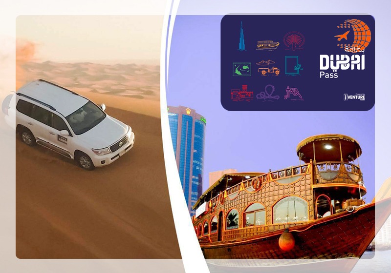 کارت گردشگری دبی