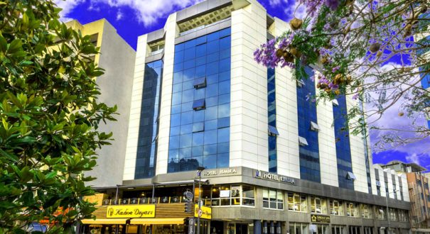 هتل ایسمیر ازمیر هتل ایسمیر ازمیر