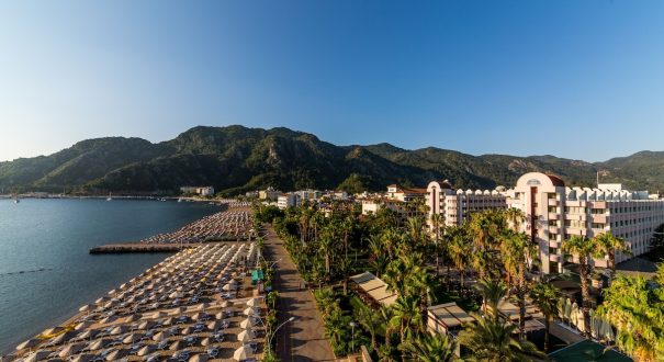 hotel-aqua-marmaris (4) هتل آکوا مارماریس (Aqua hotel)