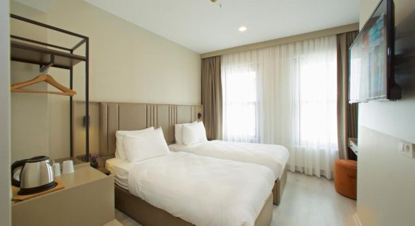 hotel-joy (5) Joy Taksim