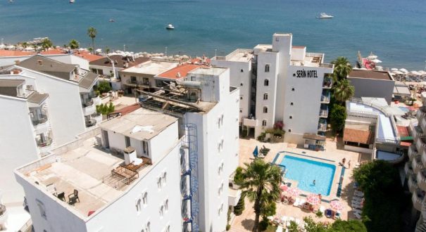 هتل سرین مارماریس هتل سرین مارماریس