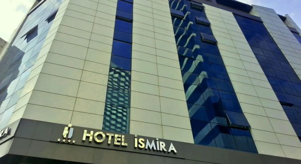 هتل ایسمیر در ازمیر هتل ایسمیر در ازمیر