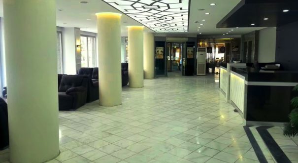 لابی هتل ایسمیر ازمیر لابی هتل ایسمیر ازمیر