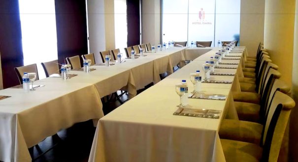 اتاق جلسات هتل ایسمیر ازمیر اتاق جلسات هتل ایسمیر ازمیر