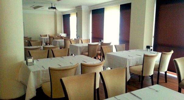 رستوران هتل ایسمیر ازمیر رستوران هتل ایسمیر ازمیر