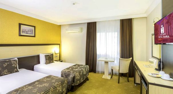 اتاق هتل ایسمیر ازمیر اتاق هتل ایسمیر ازمیر