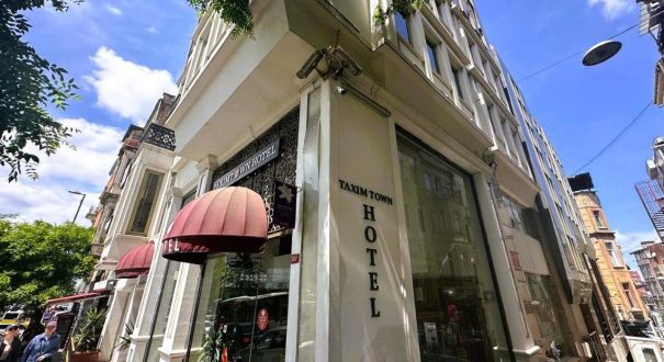 taxim-town-hotel-1 Taksim Town Hotel