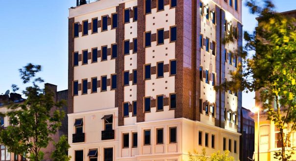 taxim-town-hotel (2) Taksim Town Hotel