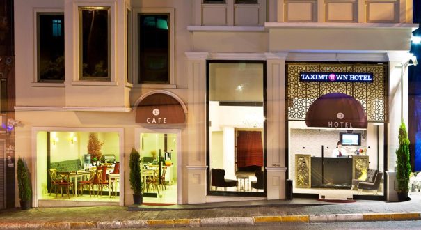 taxim-town-hotel (4) Taksim Town Hotel