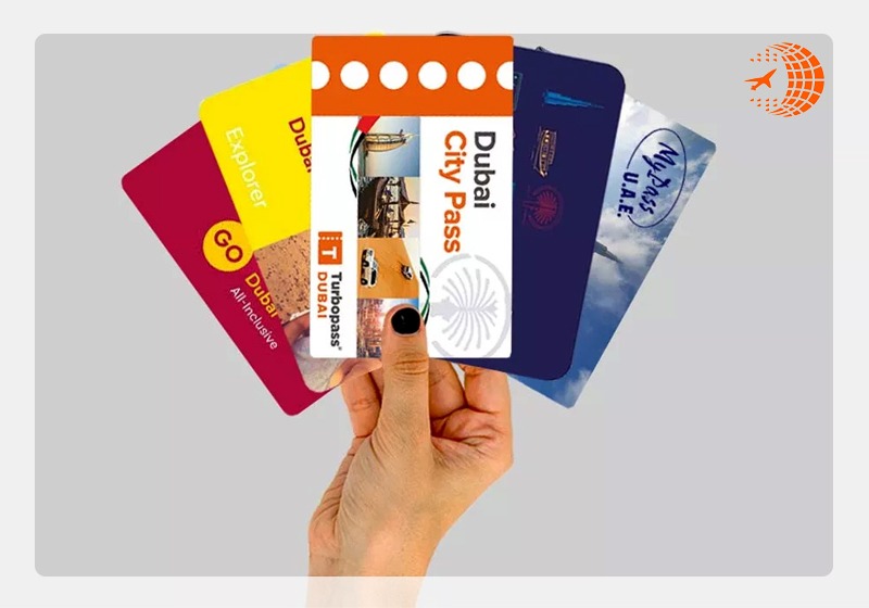 سلکت دبی کارت