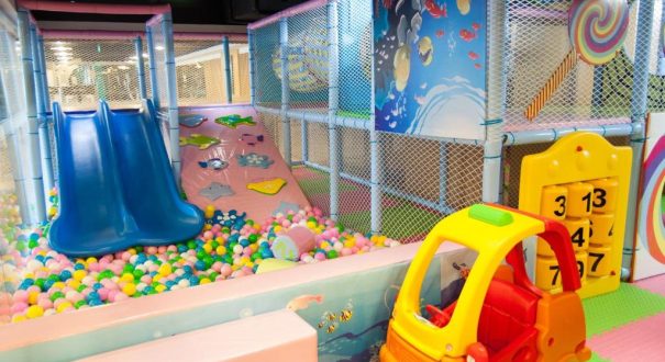 اتاق بازی کودکان هتل کراون پلازا نوا اسکوار اتاق بازی کودکان هتل کراون پلازا نوا اسکوار