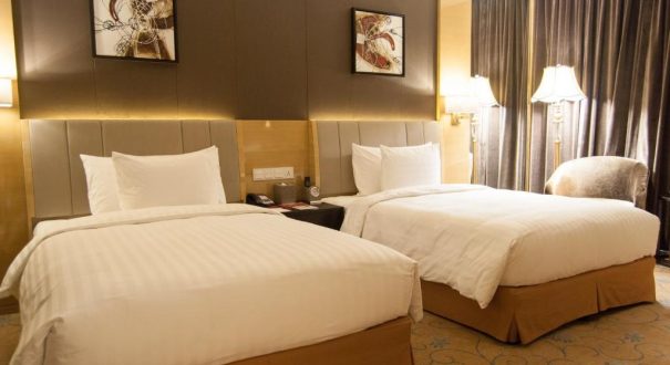 اتاق دو تخته هتل کراون پلازا نوا اسکوار اتاق دو تخته هتل کراون پلازا نوا اسکوار