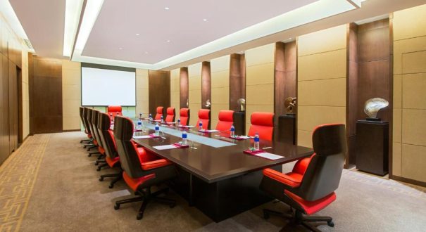 اتاق کنفرانس هتل کراون پلازا نوا اسکوار اتاق کنفرانس هتل کراون پلازا نوا اسکوار