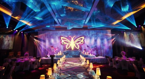 سالن عروسی هتل کراون پلازا نوا اسکوار سالن عروسی هتل کراون پلازا نوا اسکوار