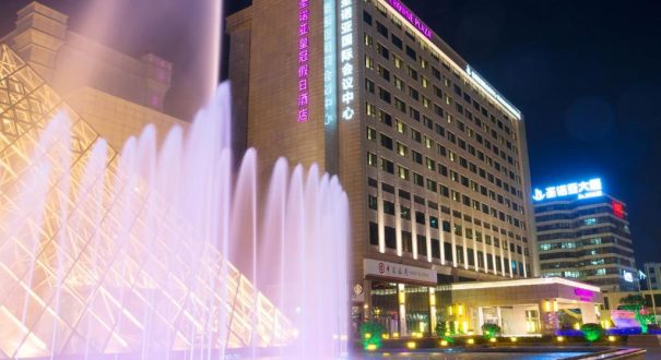 هتل کراون پلازا نوا اسکوار هتل کراون پلازا نوا اسکوار