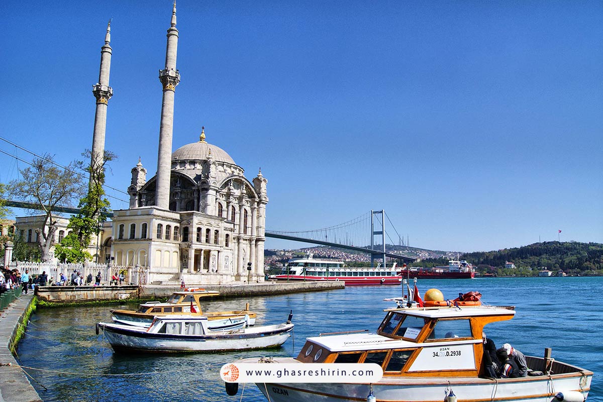 محله اورتاکوی