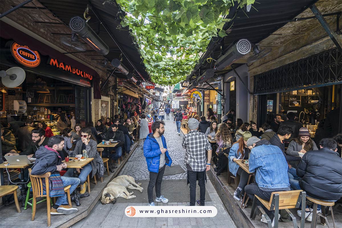 محله بشیکتاش