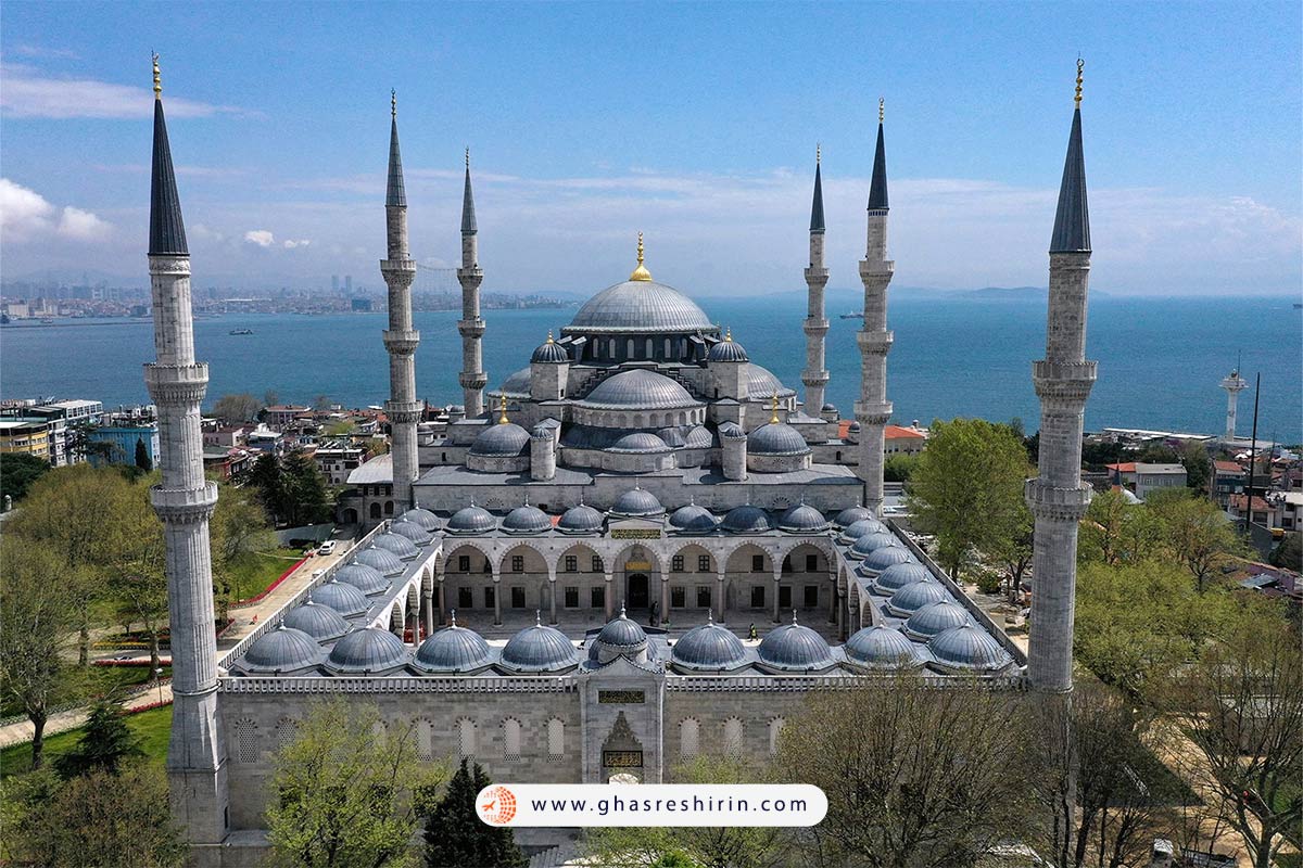 محله سلطان احمد