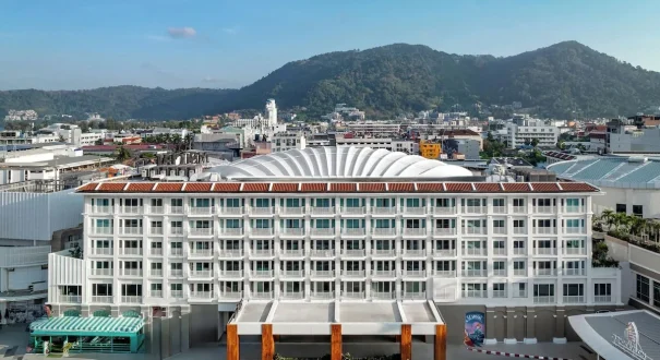 M-Social-Hotel هتل ام سوشال پوکت (M-Social-Hotel)