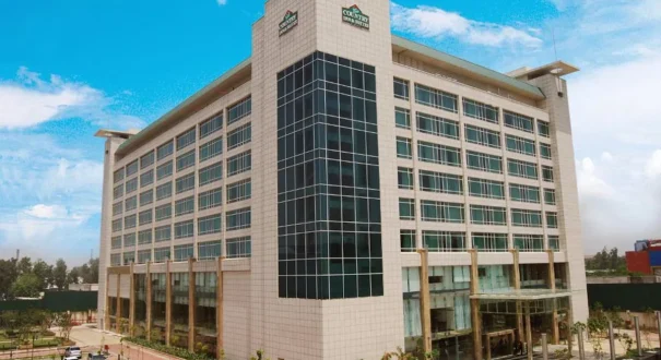 country-inn-sahibabad هتل کانتری این صاحب آباد هند (Country Inn Sahibabad)
