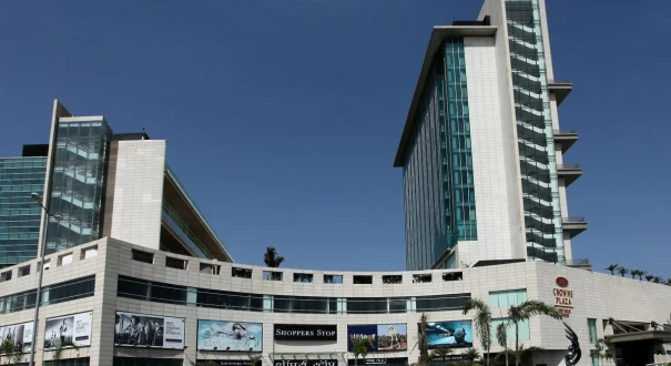 crowne-plaza-rohini هتل کراون پلازا روهینی دهلی (Crowne Plaza Rohini)