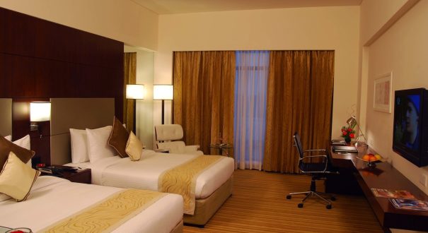 hotel-country-in-sahibabad (11) هتل کانتری این صاحب آباد هند (Country Inn Sahibabad)