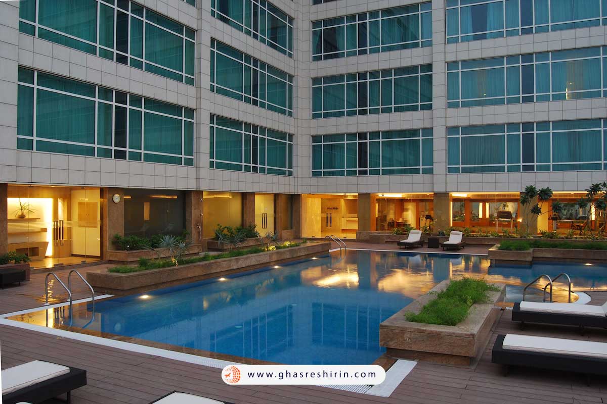 هتل کانتری این صاحب آباد هند (Country Inn Sahibabad)