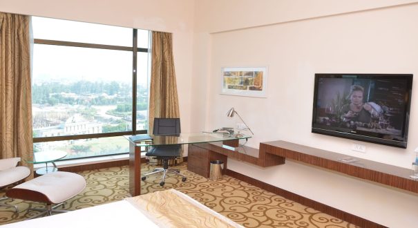 hotel-country-in-sahibabad (8) هتل کانتری این صاحب آباد هند (Country Inn Sahibabad)