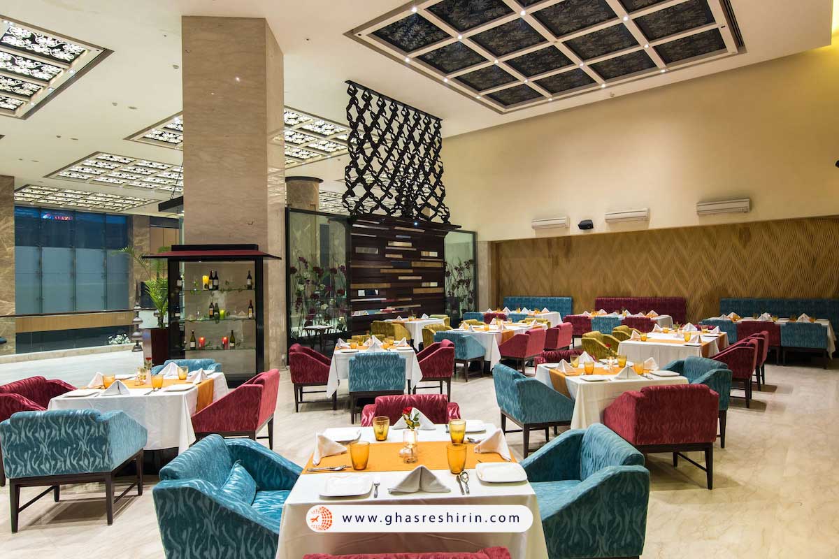 هتل کانتری این صاحب آباد هند (Country Inn Sahibabad)