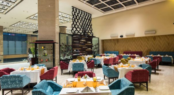 hotel-country-in-sahibabad (9) هتل کانتری این صاحب آباد هند (Country Inn Sahibabad)