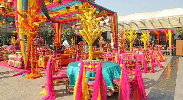 hotel-crowne-plaza-rohini (11) هتل کراون پلازا روهینی دهلی (Crowne Plaza Rohini)