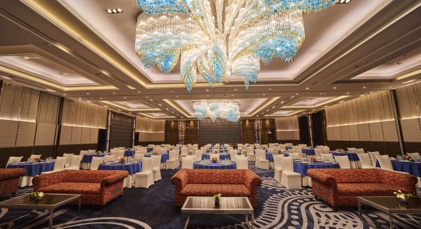 hotel-crowne-plaza-rohini (13) هتل کراون پلازا روهینی دهلی (Crowne Plaza Rohini)