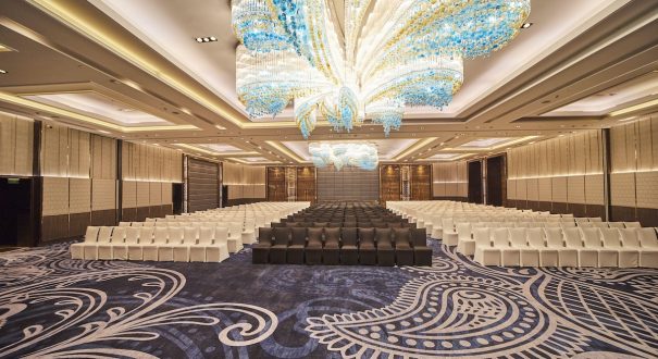 hotel-crowne-plaza-rohini (14) هتل کراون پلازا روهینی دهلی (Crowne Plaza Rohini)