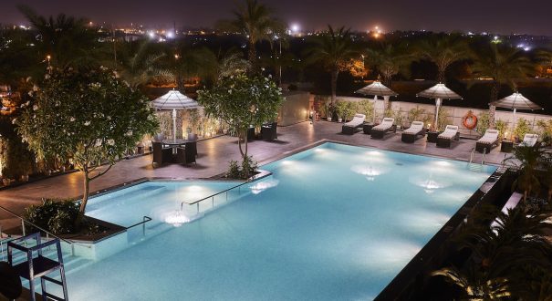 hotel-crowne-plaza-rohini (15) هتل کراون پلازا روهینی دهلی (Crowne Plaza Rohini)