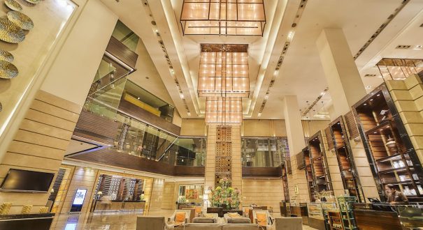 hotel-crowne-plaza-rohini (16) هتل کراون پلازا روهینی دهلی (Crowne Plaza Rohini)