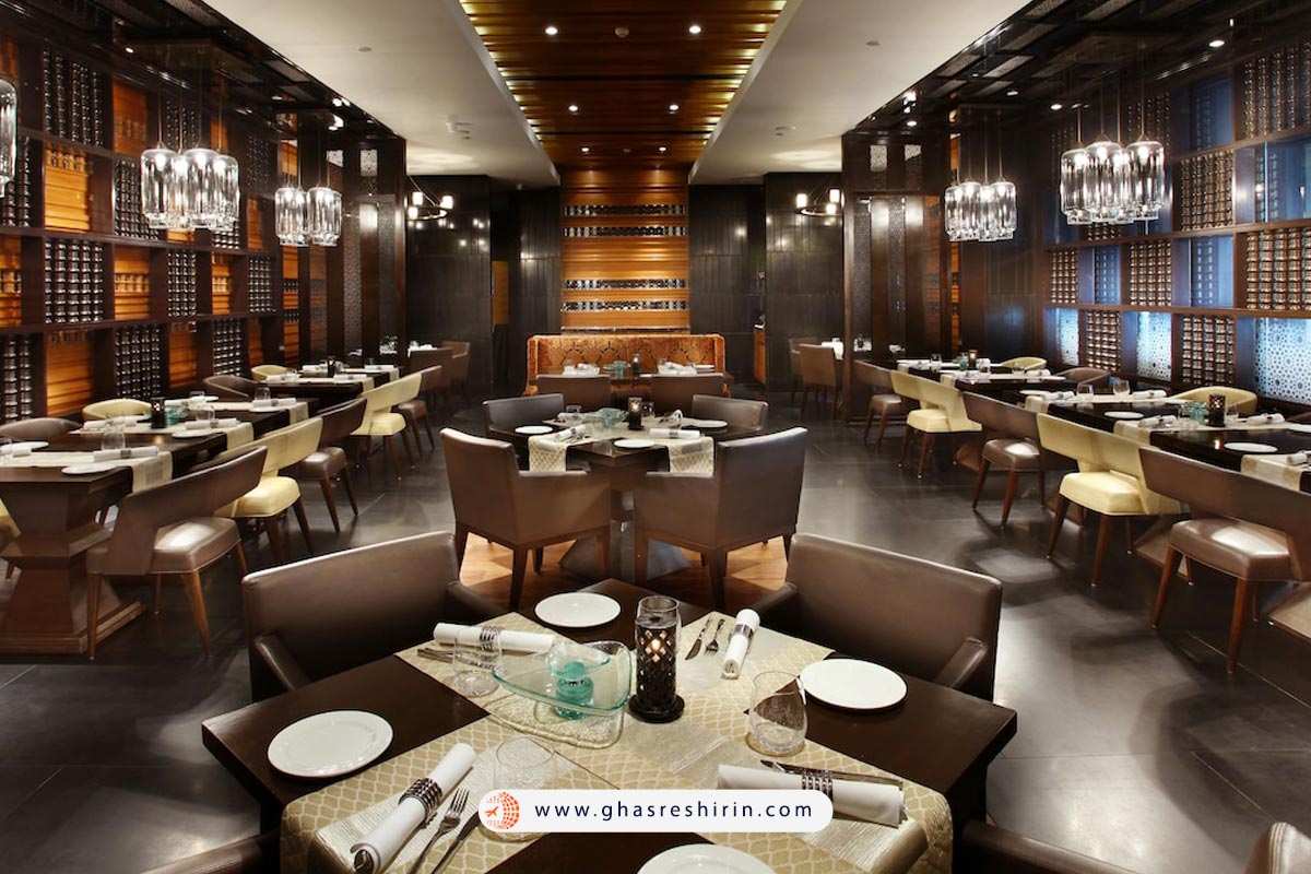 هتل کراون پلازا روهینی دهلی (Crowne Plaza Rohini)