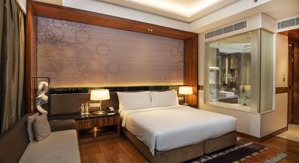 hotel-crowne-plaza-rohini (25) هتل کراون پلازا روهینی دهلی (Crowne Plaza Rohini)