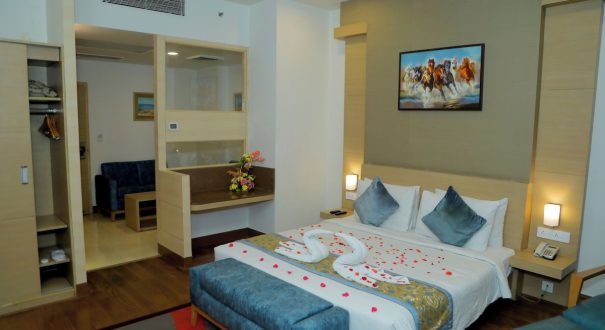 hotel-sky-klyde-grand (10) هتل اسکاک لاید گرند دهلی (SK KLYDE GRAND)
