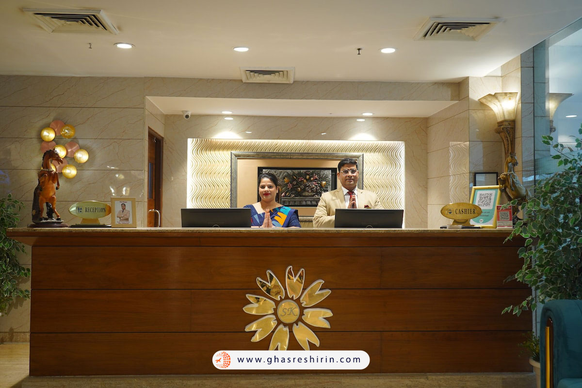 هتل اسکاک لاید گرند دهلی (SK KLYDE GRAND)