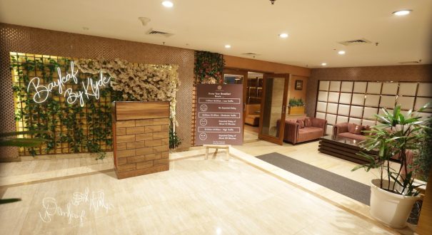 hotel-sky-klyde-grand (14) هتل اسکاک لاید گرند دهلی (SK KLYDE GRAND)