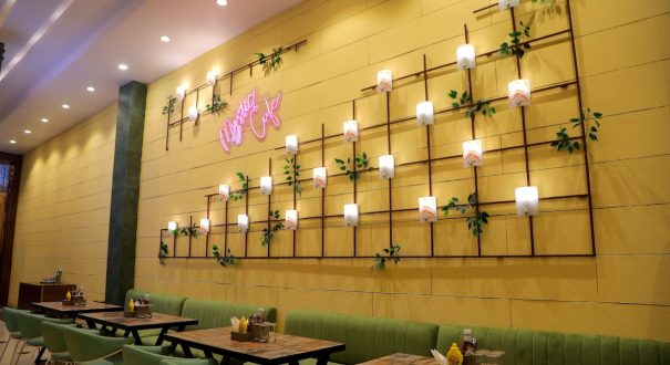 hotel-sky-klyde-grand (2) هتل اسکاک لاید گرند دهلی (SK KLYDE GRAND)